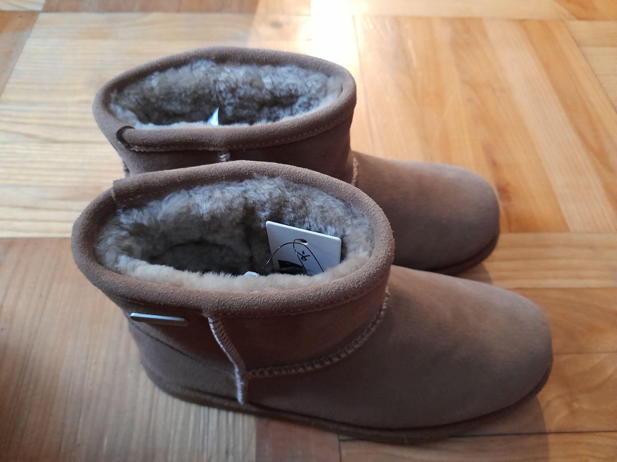 Buty emu australia nowe oryginalne śniegowce dla dziecka lub kobiety
