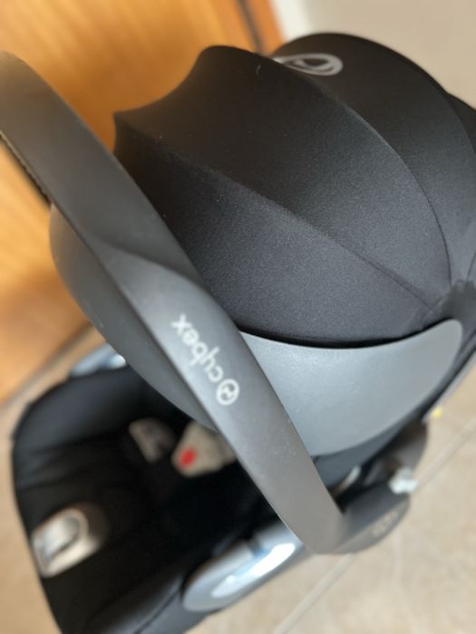 Cybex Cloud Z i-Size (Tecido Plus) babycoque