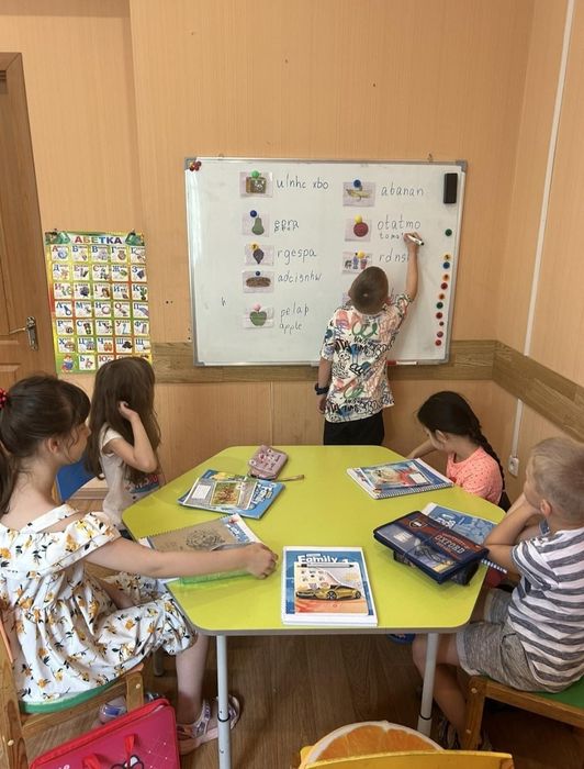 ПІДГОТОВКА ДО  ШКОЛИ,репетитор,заняття з дітьми,математика,читання