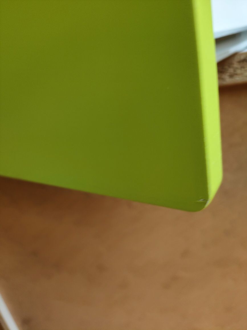Front zielony Ikea stuva