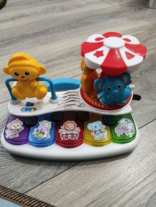 Іграшка піаніно Парк розваг