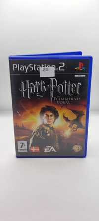 Harry Potter I Czara Ognia Ps2 nr 3486