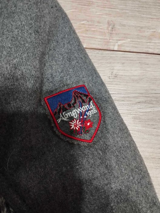 Almgwand Nordspitze Wool jacket size 44