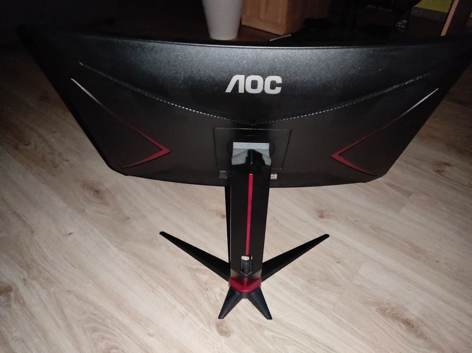 Monitor AOC CQ27G2S/BK