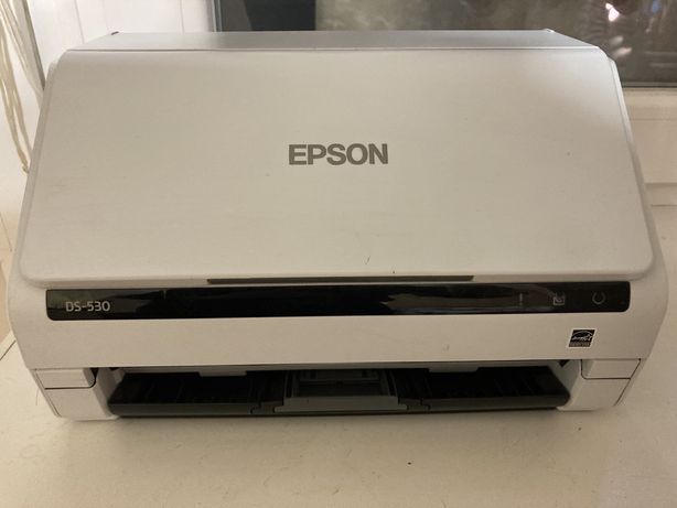 Epson DS-530 ( сканер )