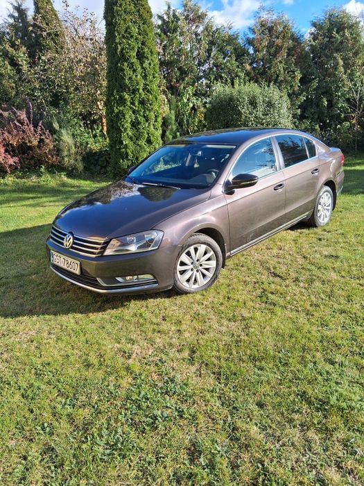 Vw passat b7 2.0 tdi