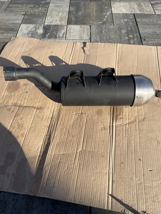 Wydech Tłumnik Can Am