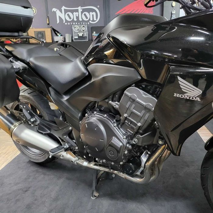 Honda CBF 1000 FA 2014