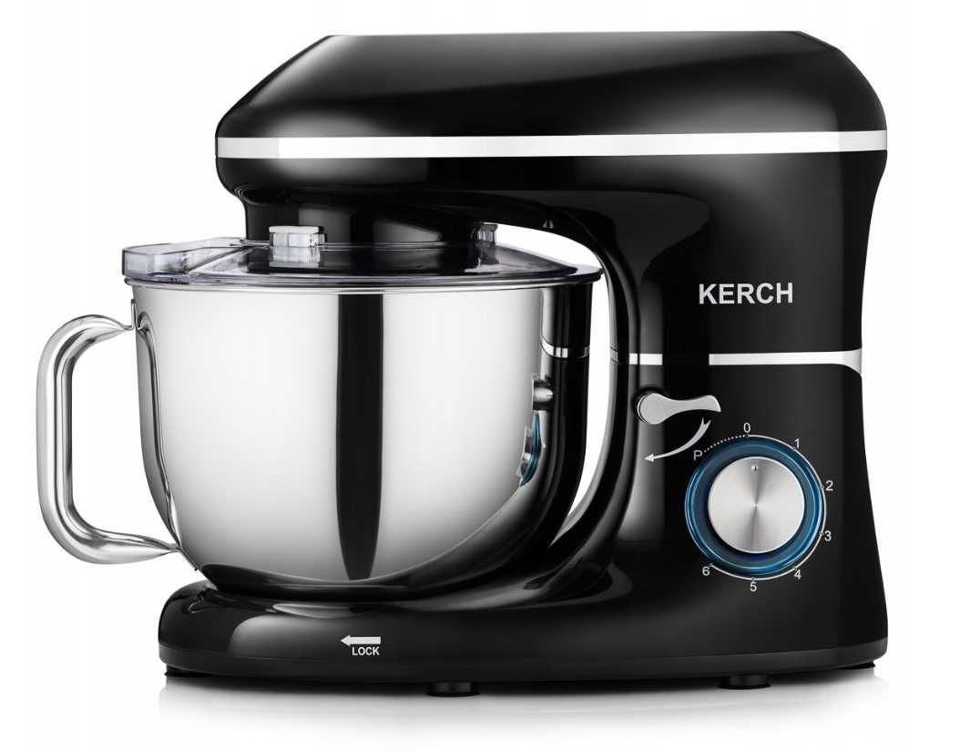 Funkocjonalny ROBOT Kuchenny Planetarny Mikser Mychef 2200w 6,2l