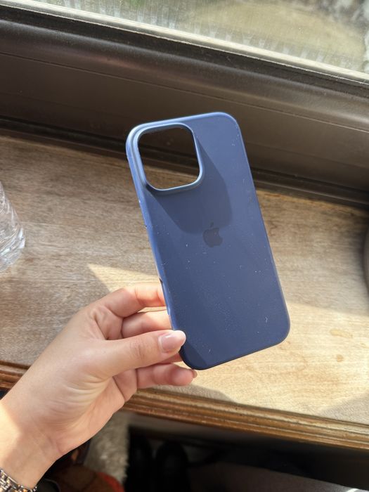 Capa Iphone 16 pro max como nova