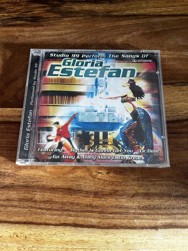 Nowa płyta CD Studio 99 Perform the Songs of Gloria Estefan