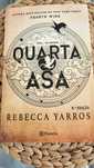 Livro Quarta Asa