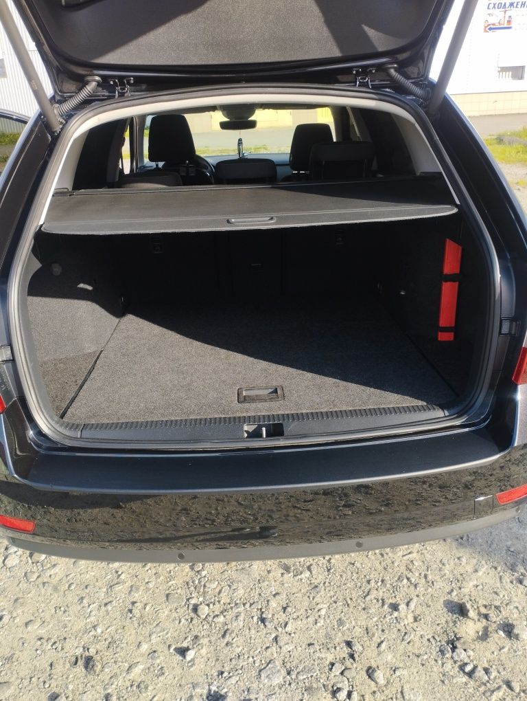 Skoda Octavia A7