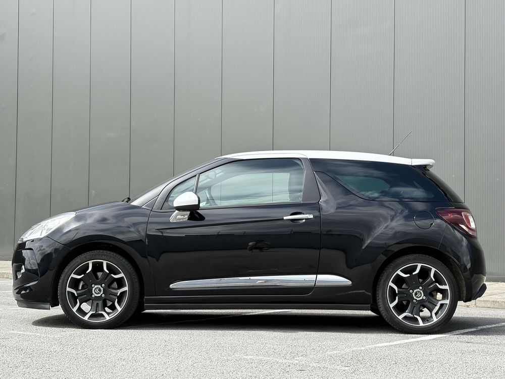 Citroen DS3 1.6THP 84mil kms