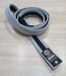 Пояс для кимоно Джиу-Джитсу Tatami Fightwear Gray 200см.