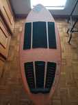 Prancha skim folha prorider 55