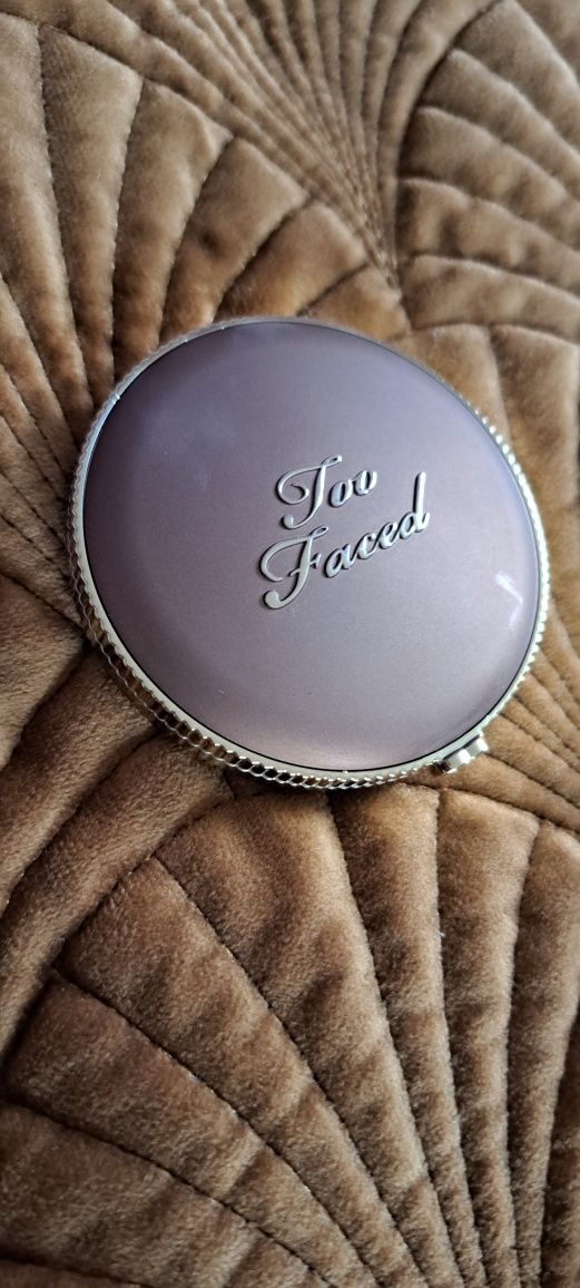 Too faced milk Chocolate soleil brązer