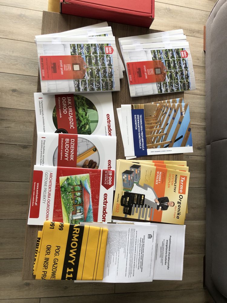 Projekt domu Dom przy Przyjemnej 19bis