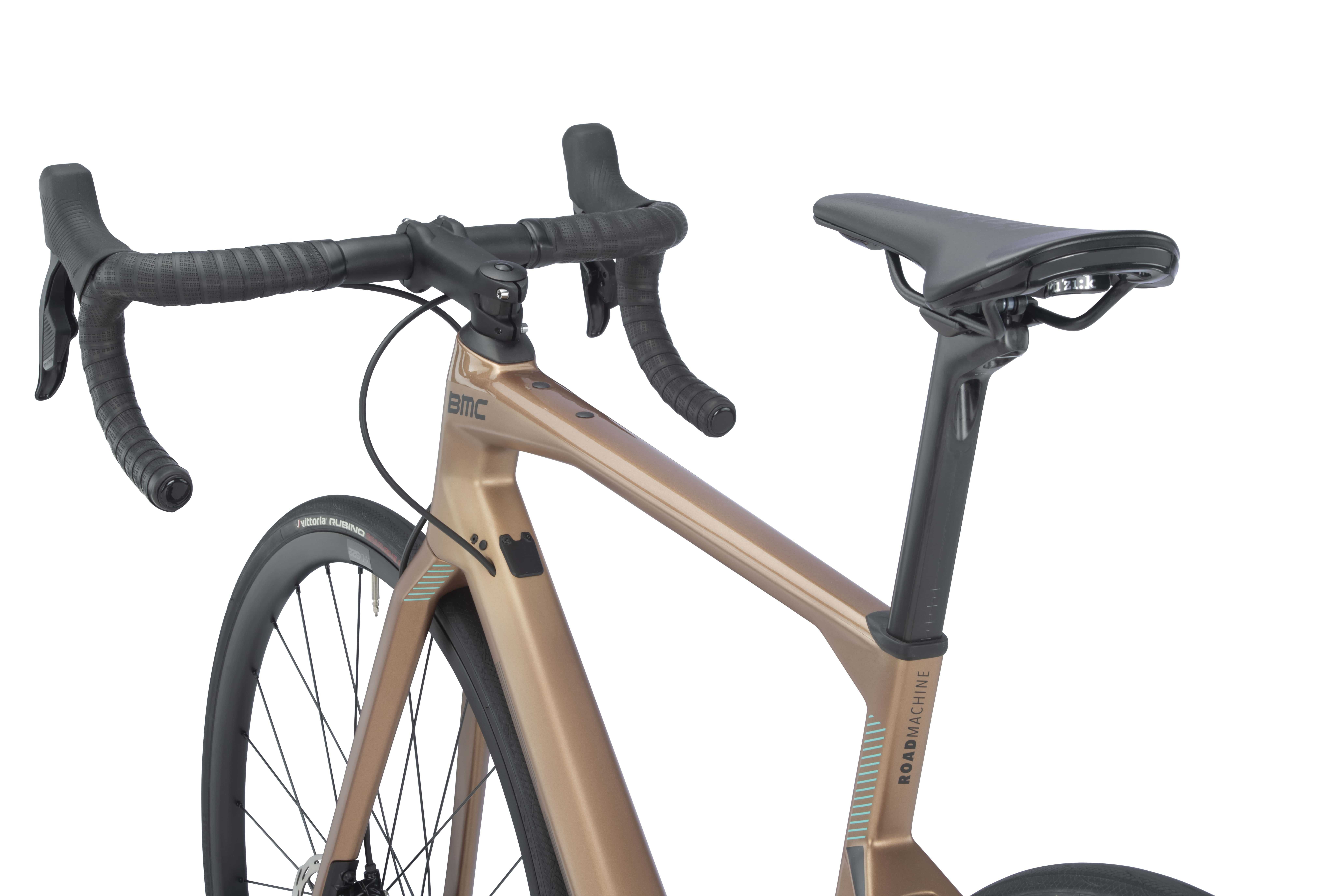 Nowy BMC Roadmachine FOUR Rival AXS