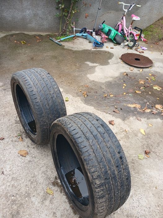 Шини  бу 245/45r18
