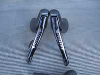 Klamkomanetki Sram Rival komplet pod napęd 1x11 gravel szosa cross