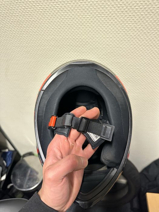 AGV K-3 SV шлем шолом