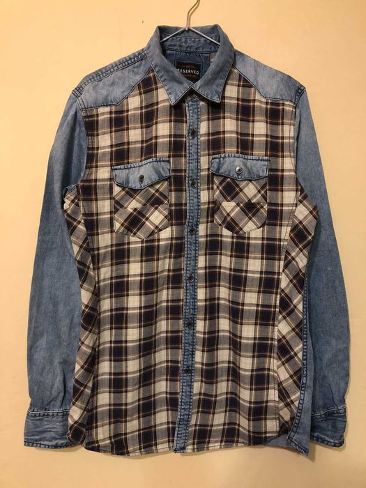 Męska koszula Reserved