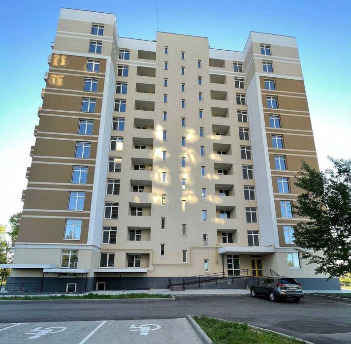 Продаж 1кім. квартири 46м2 Французький бульвар! Індивідуальне опалення
