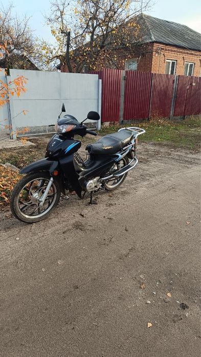 Продам мопед Вайпер Актив