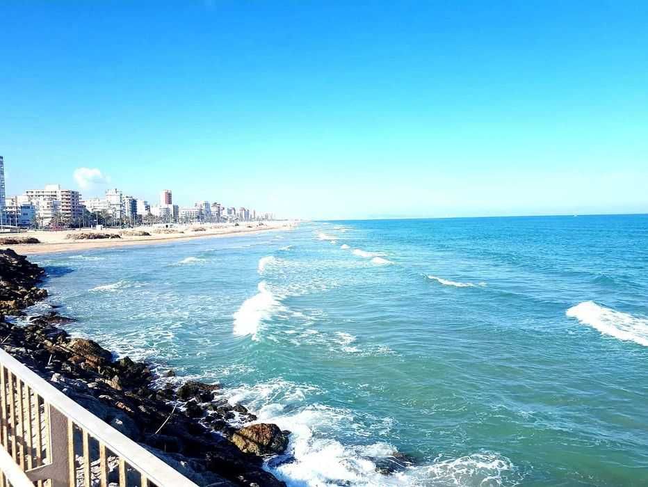 Apartament z basenem wybrzeże Costa Blanca playa de Daimús