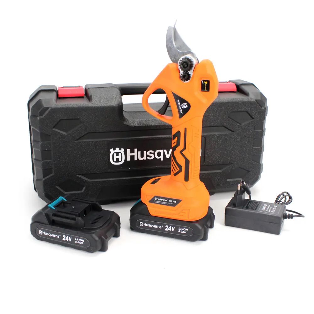 Акумуляторний секатор Husqvarna XIP365 | 24V | 5.0 A/h