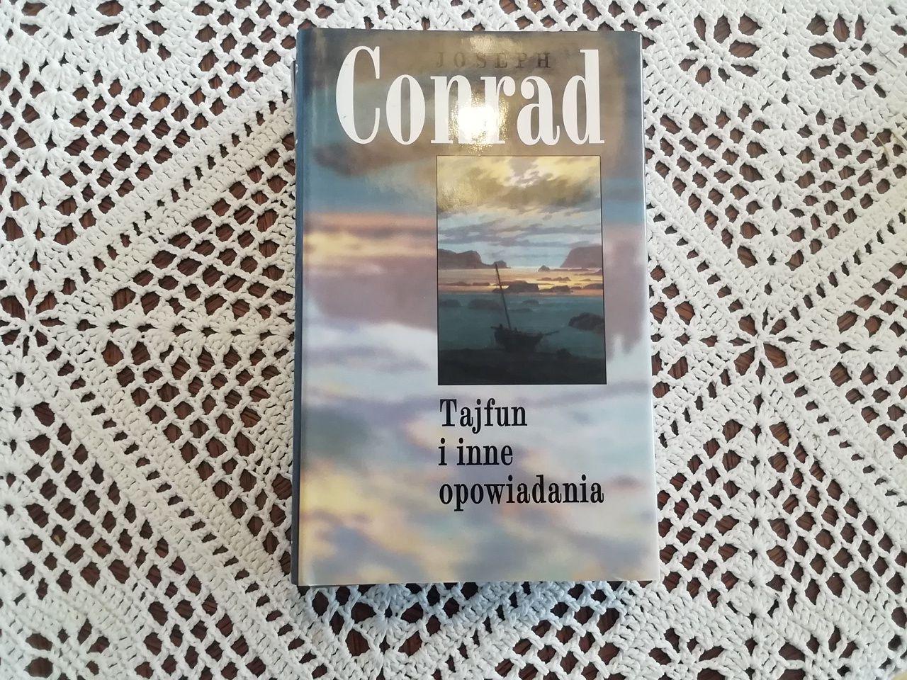 Tajfun i inne opowiadania Joseph Conrad