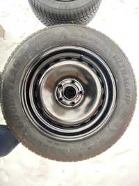 Комплект зимової гуми 205/65 R16 з дисками Renault R16 5x114,3 ET47