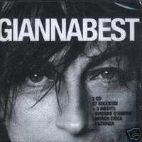 Gianna Nannini - "Gianna Best" CD Duplo