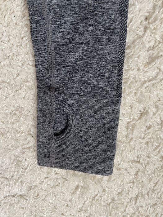 Спортивний топ з довгими рукавами Everlast