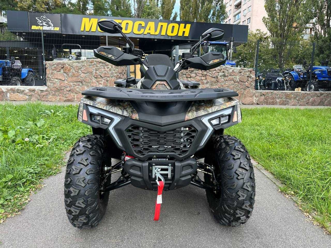 Квадроцикл COMMAN Ranger 250