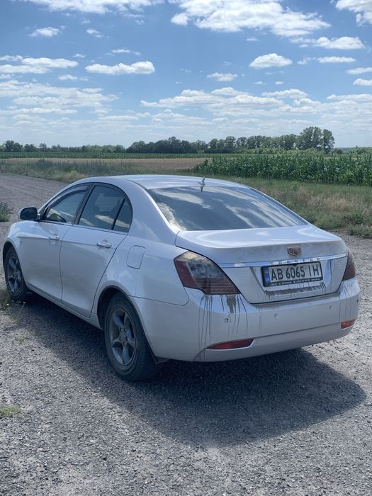 Продам авто geeli emgrand ec7