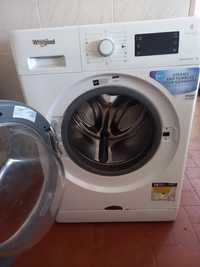 Máquina de lavar roupa whirpool - peças