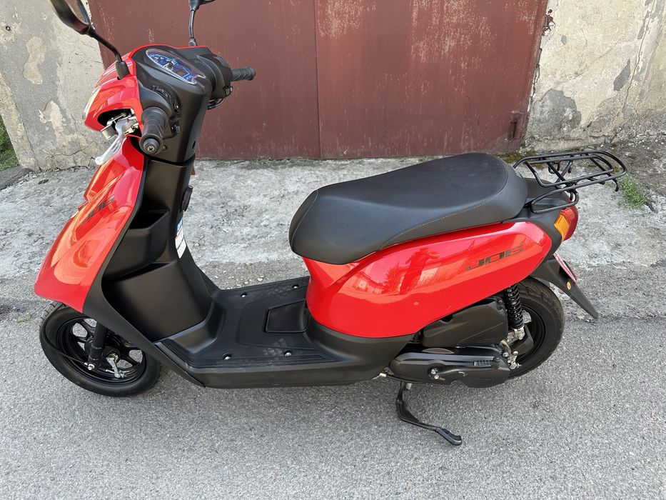 Скутер Yamaha Jog UA01 2021 Состояние Нового