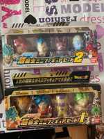 Dragon Ball Super Cho-Senshi Mini Figure Set