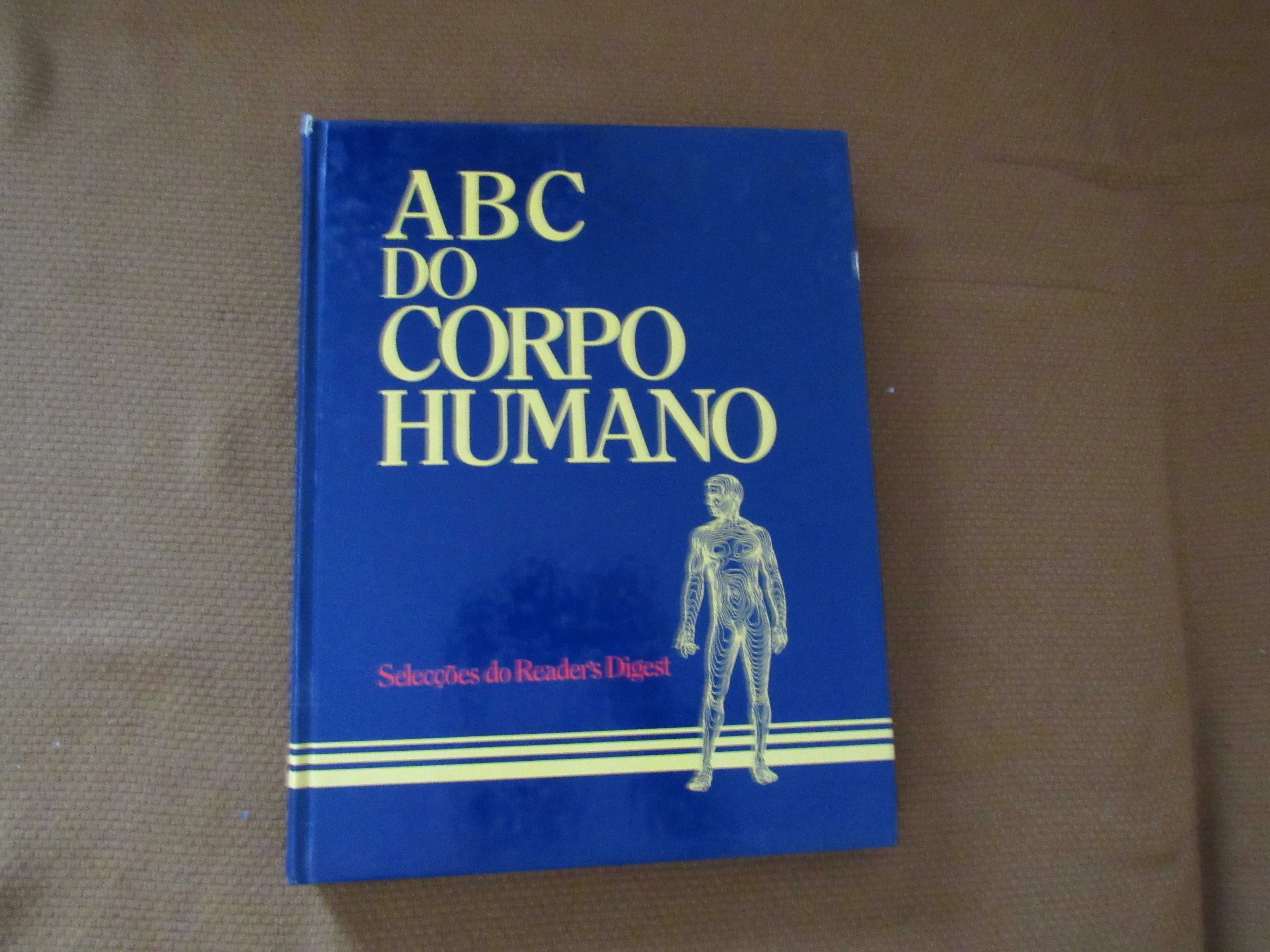 Livro O ABC do Corpo Humano