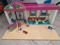 Playmobil weterynarz