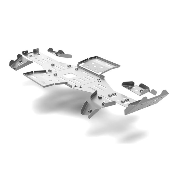 Захист днища Segway Snarler AT10 защита сигвей снарлер сігвей Оригінал