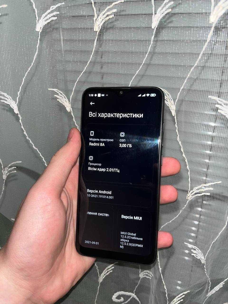 Redmi 8a на 3-32 гб МИНИМАЛЬНАЯ ЦЕНА