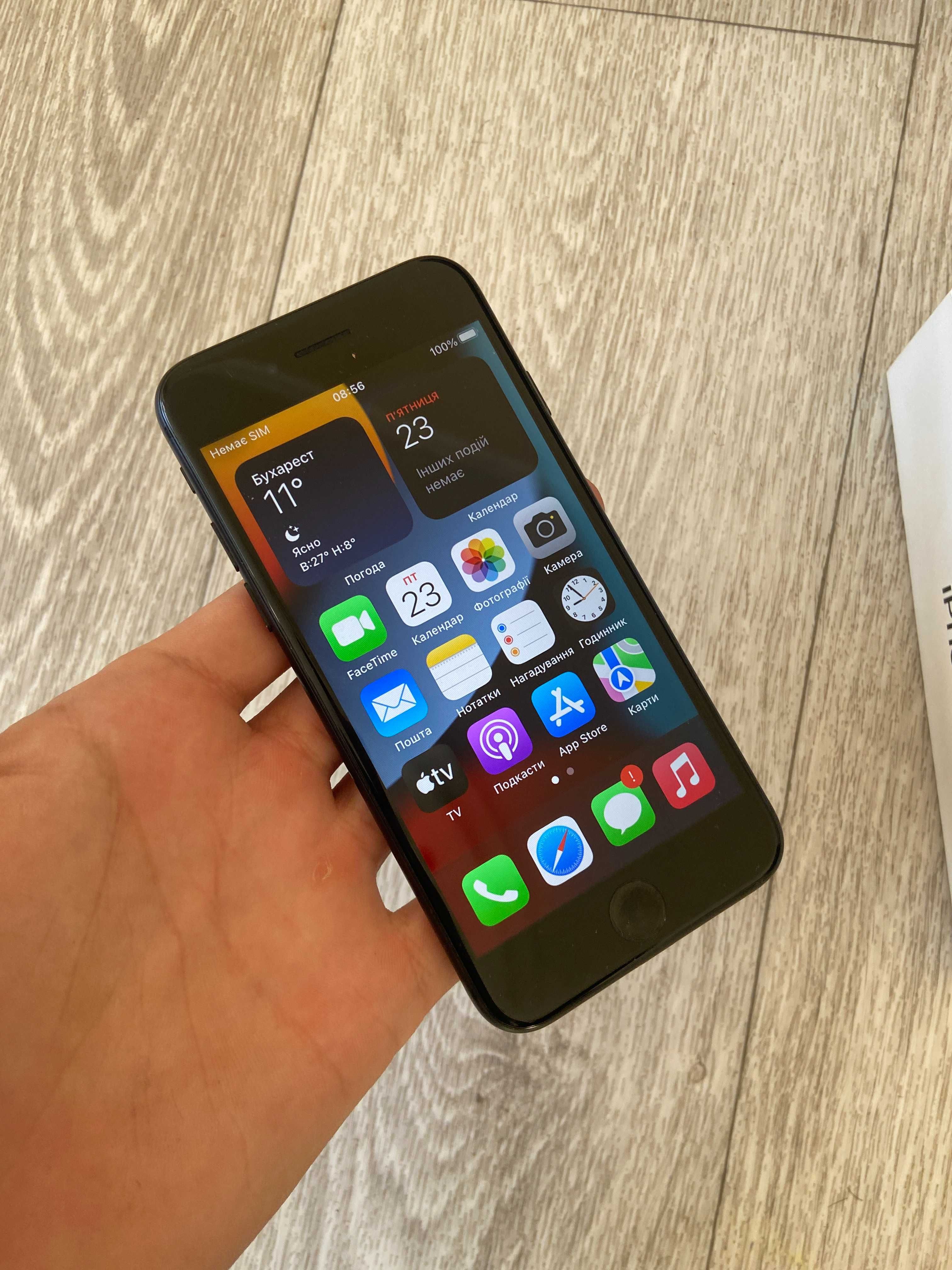 Iphone 7 32gb Balck