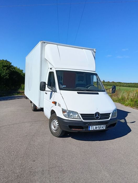 Mercedes Benz sprinter