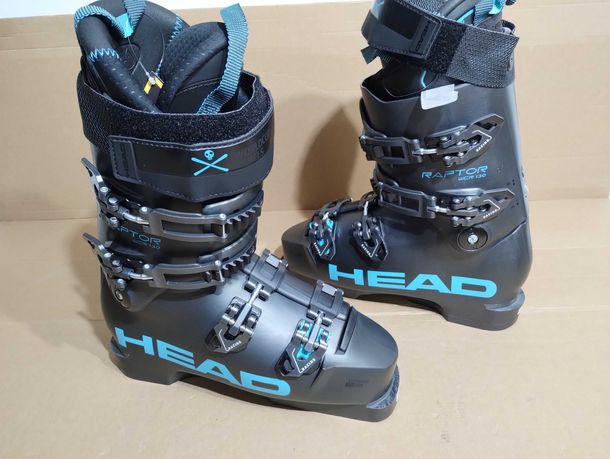 buty narciarskie Head Raptor WCR 130   26,5  41 /41,5 zawodnicze  nowe