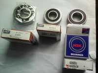 подшипники 205Nsk.204Skf. skf.306skf.208.skf 309.