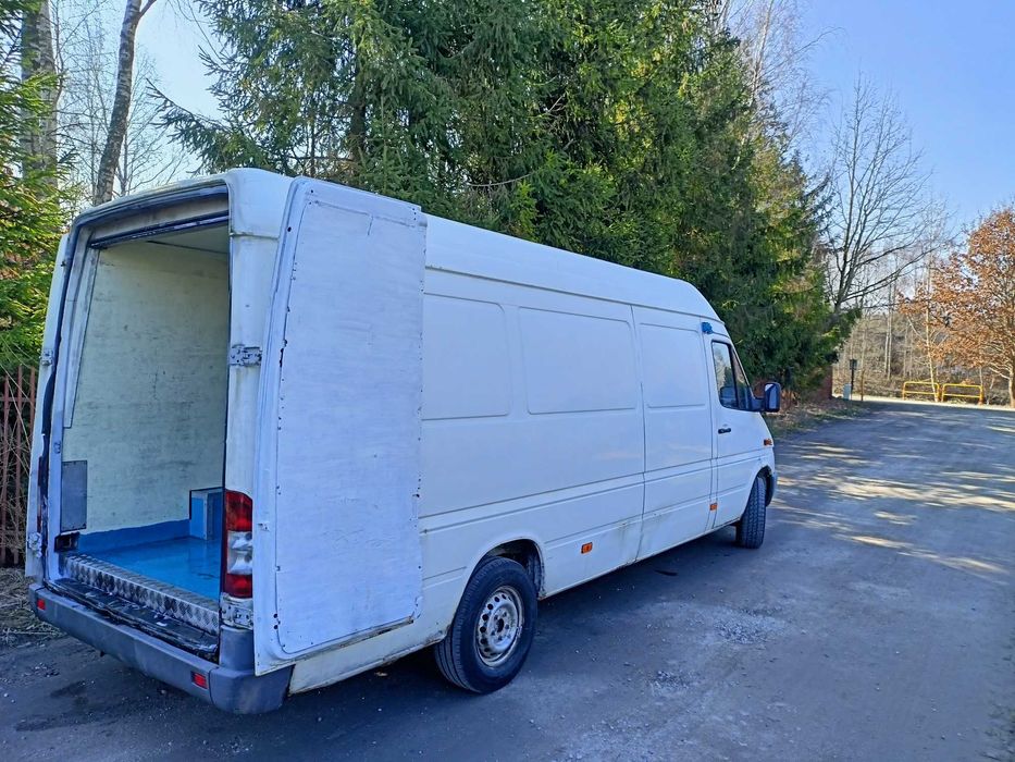 Mercedes Sprinter 311CDI 2,2D Maxi Bus chłodnia/agregat