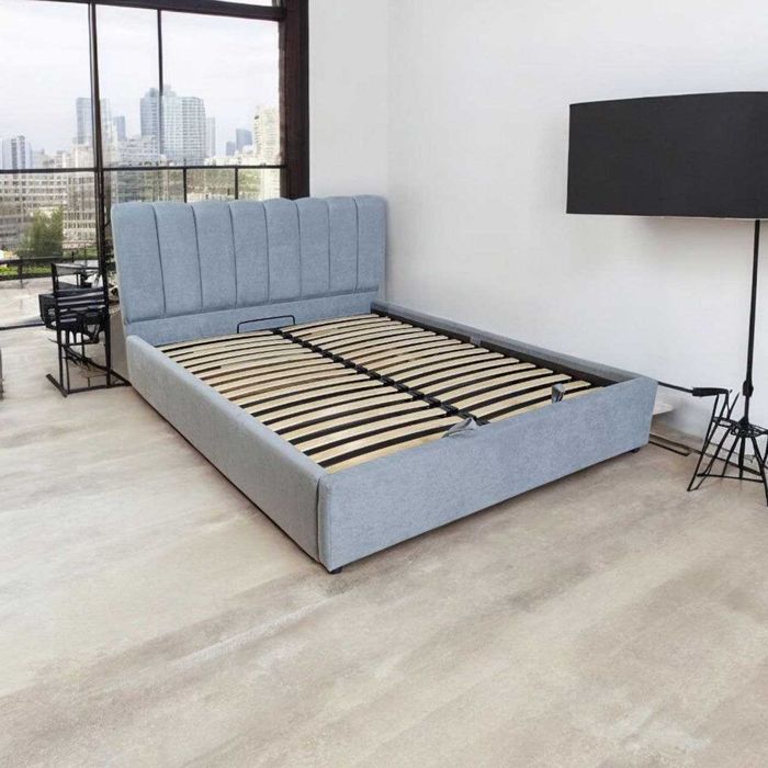 Нове Ліжко двоспальне Моне 1.6/2.0 (розбірне)